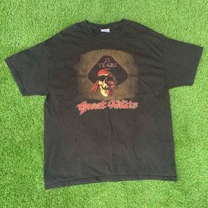 Vintage Great white Band T-shirt